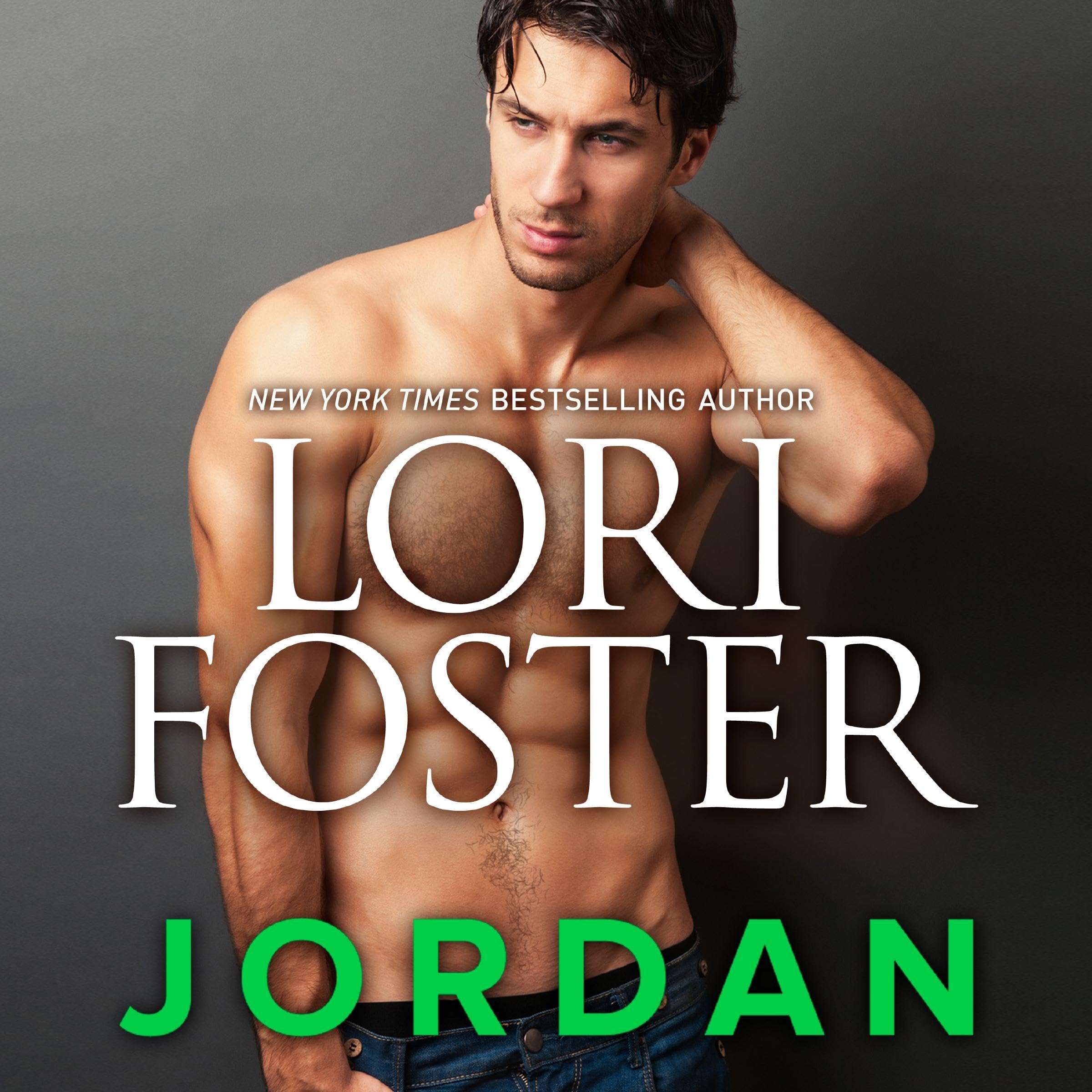 Cover art for Jordan