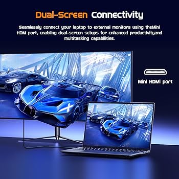 Amazon.co.jp: HYPERSTRIX 16インチ ノートパソコン Core i5 (最大3.6