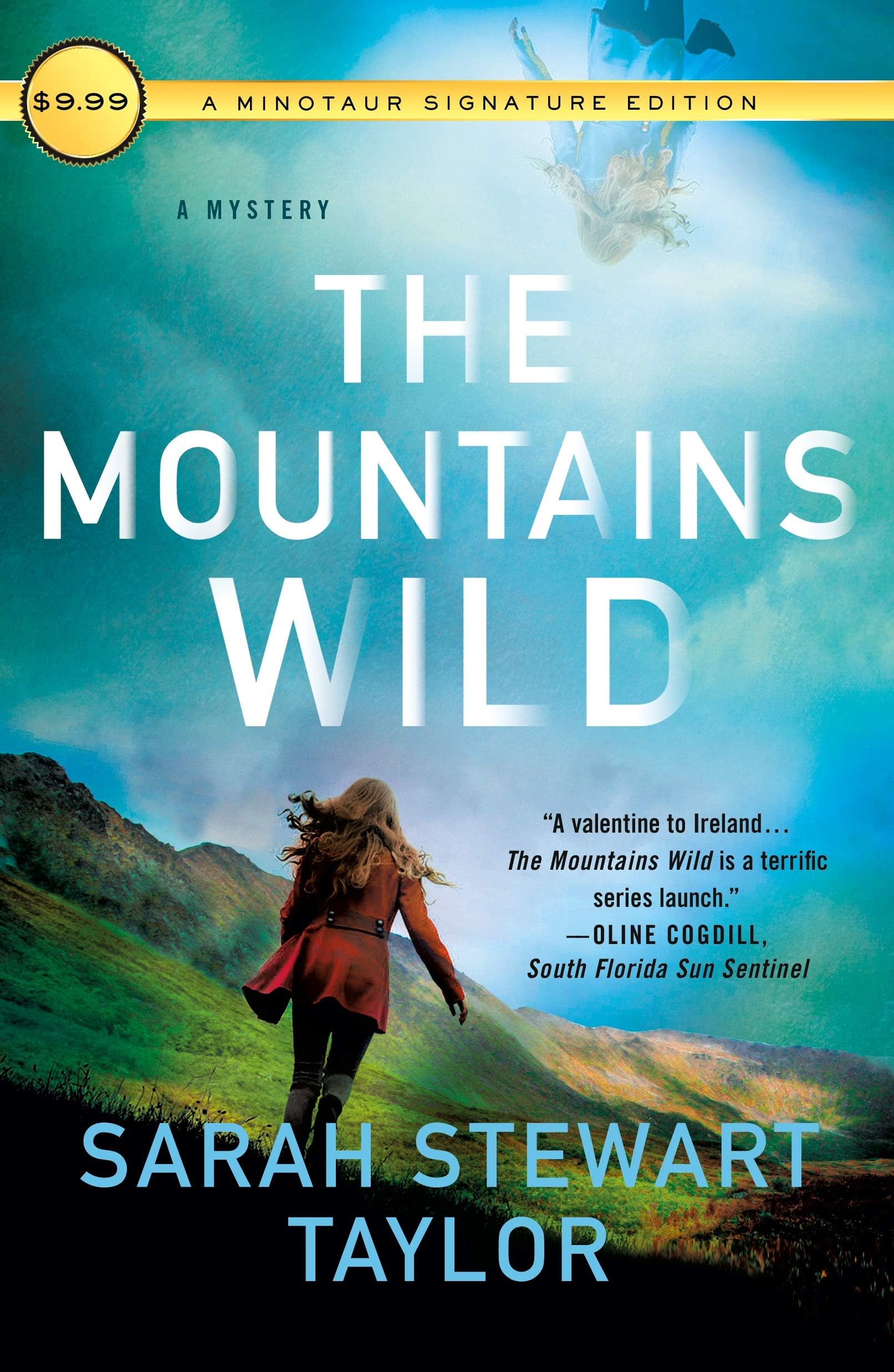 The Mountains Wild: A Mystery (Maggie D'arcy Book 1)