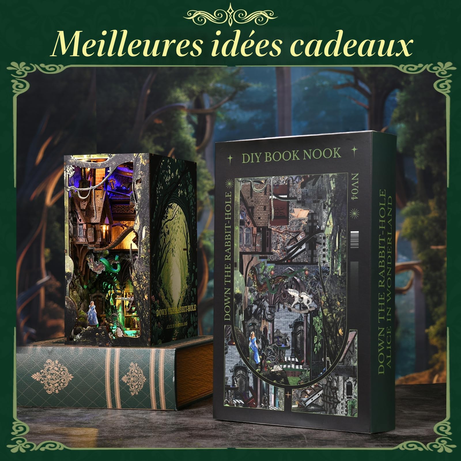 MiniCity Kit de Coin Livre