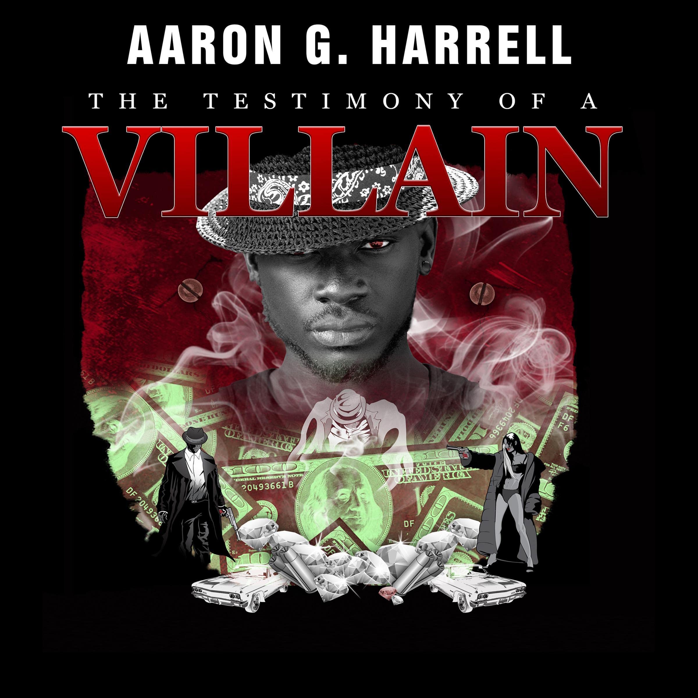 Cover art for The Testimony of a Villain