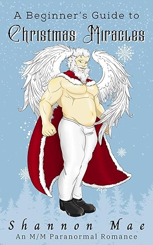 A Beginner's Guide to Christmas Miracles (Demonic Disasters and Afterlife Adventures Book 6)