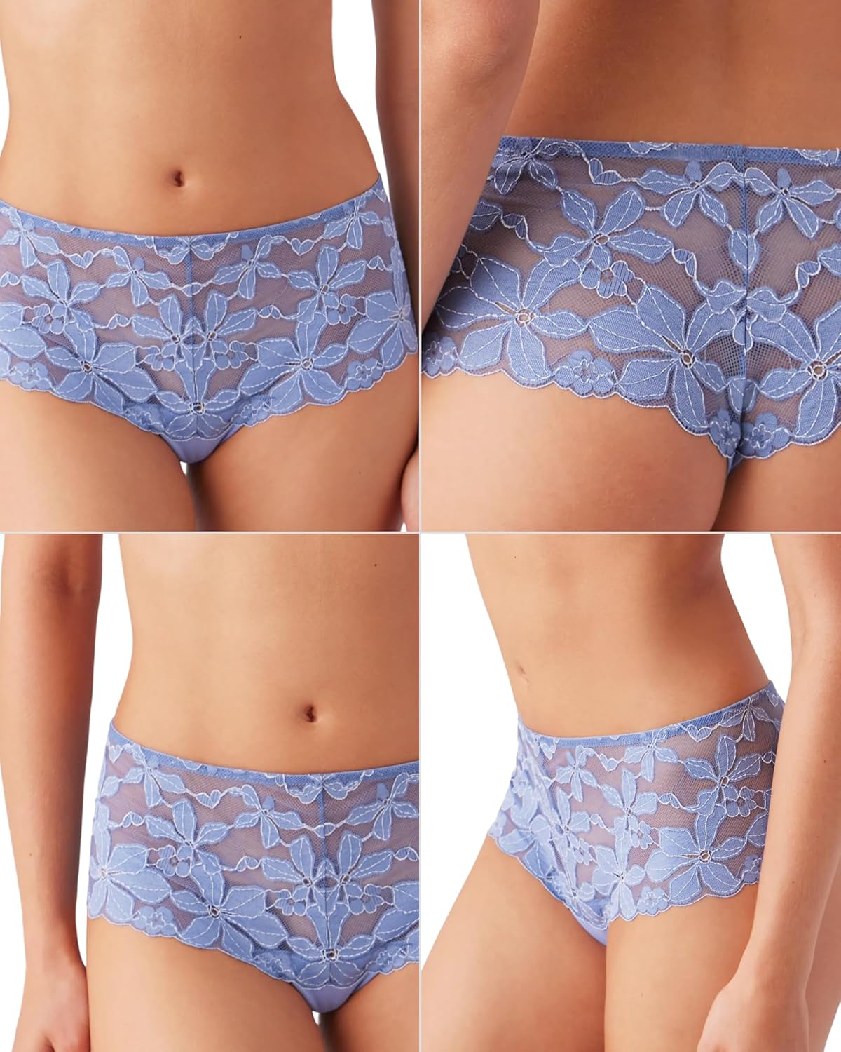 b.tempt'd Women's Feeling Famous Tanga Panty