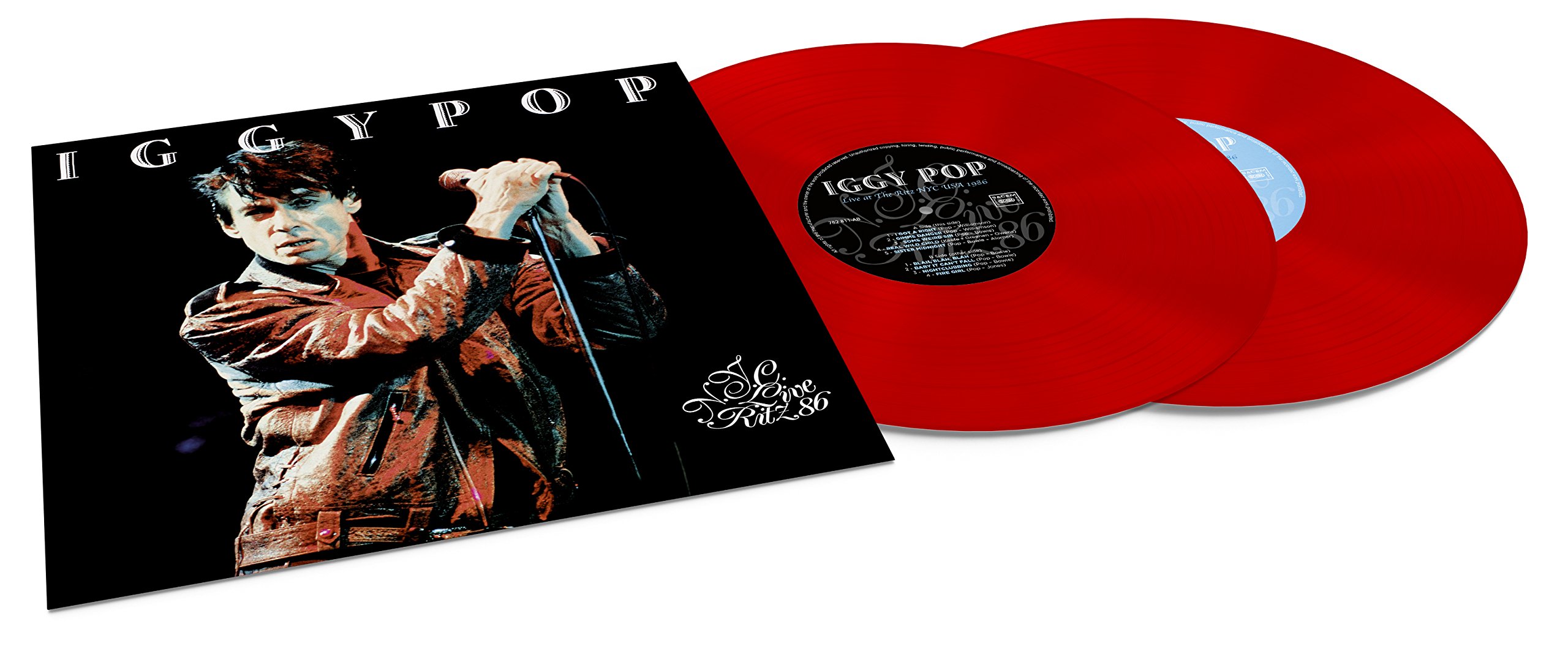 LIVE AT THE RITZ.. -RSD-