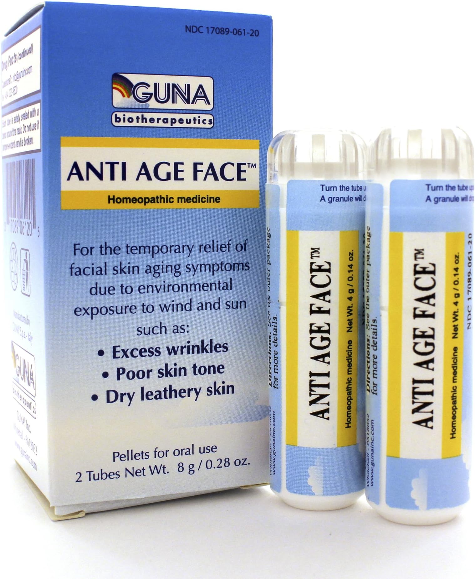 Anti Age Face by GUNA Biotherapeutics