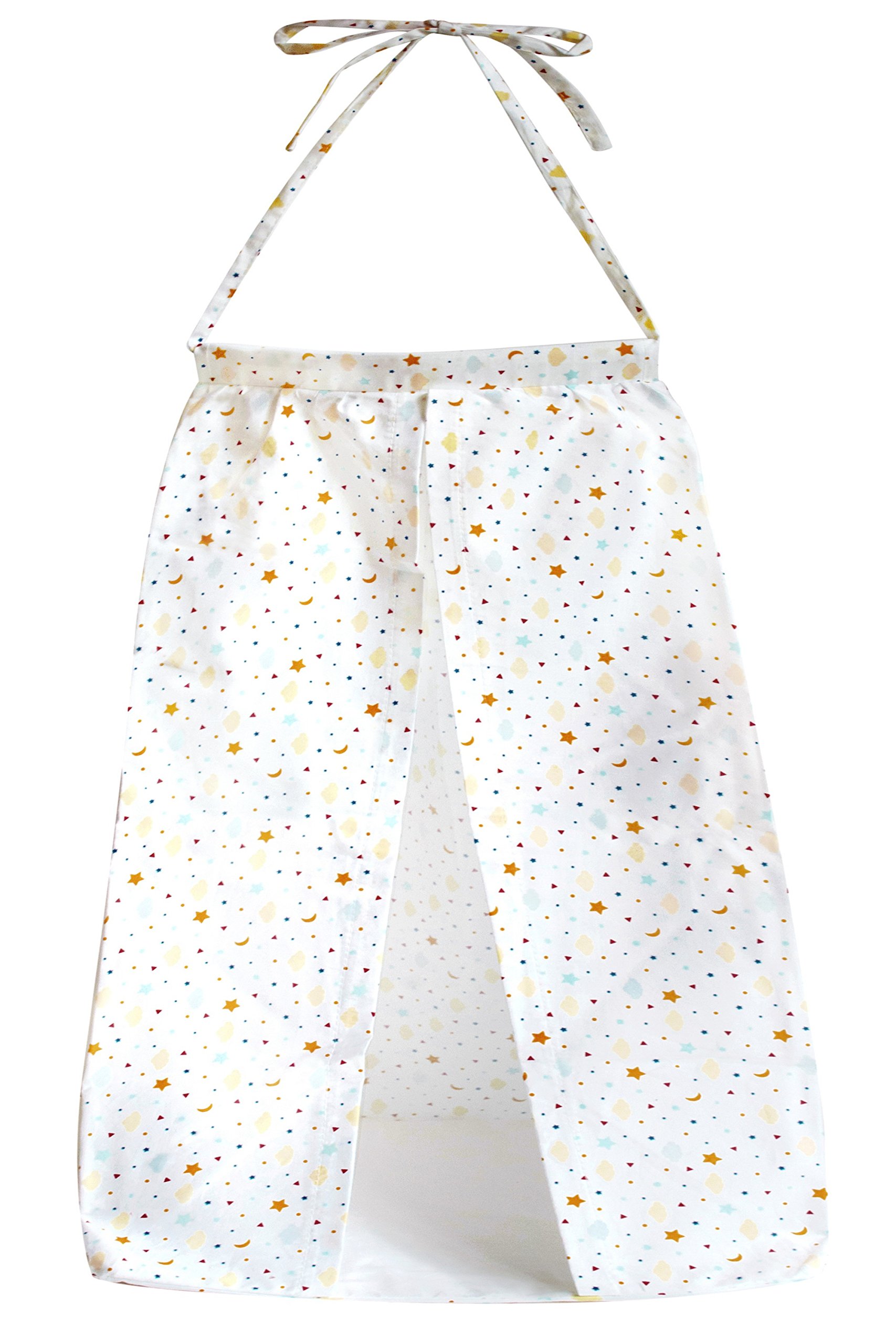 Trousselier - Range Pyjama - Porte Couches - Chambre Etoiles