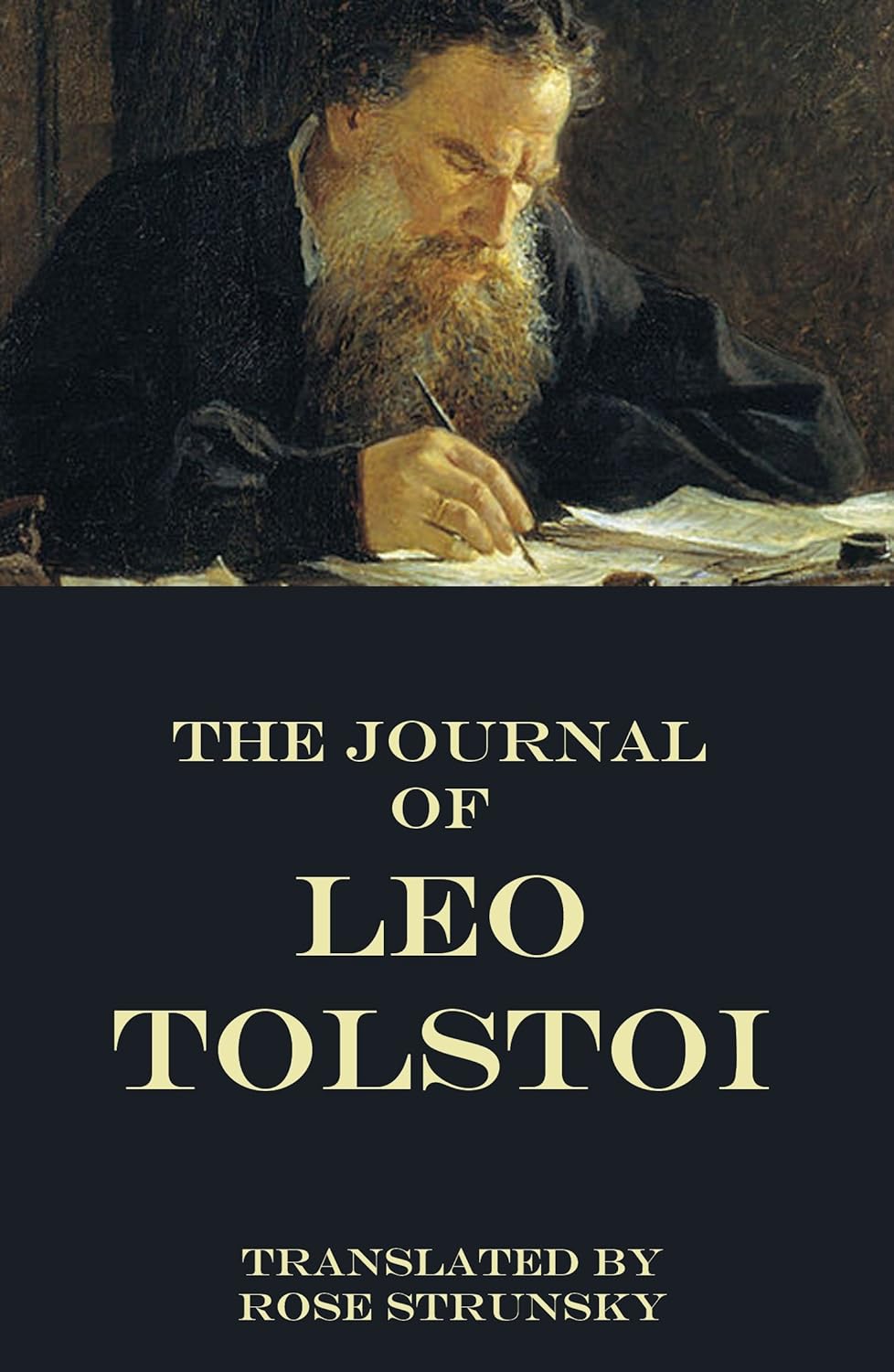 The Journal of Leo Tolstoi 18951899 (Abridged) eBook