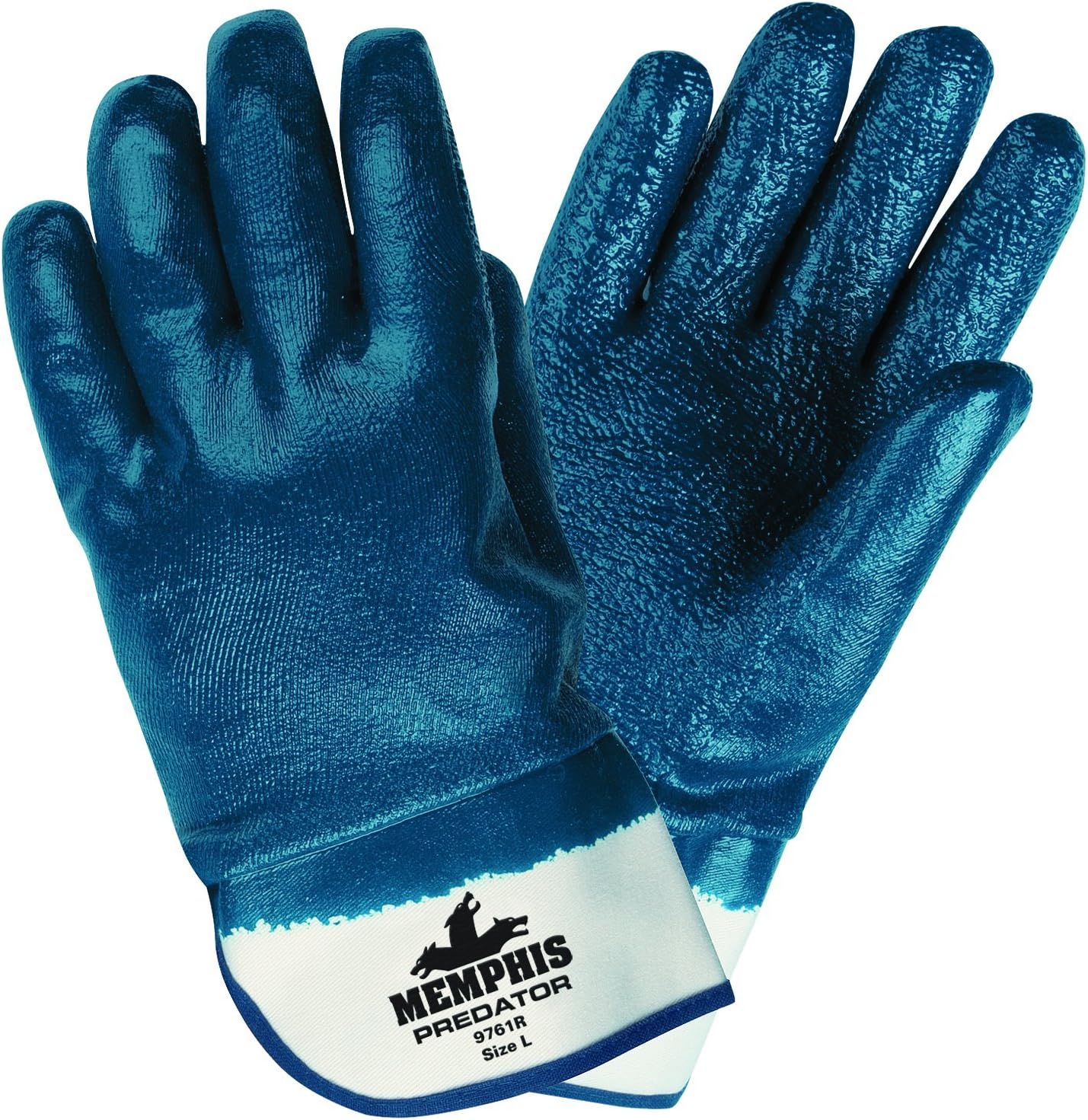MCR Safety Gloves 9761RXL Predator Fully Coated Kenya Ubuy