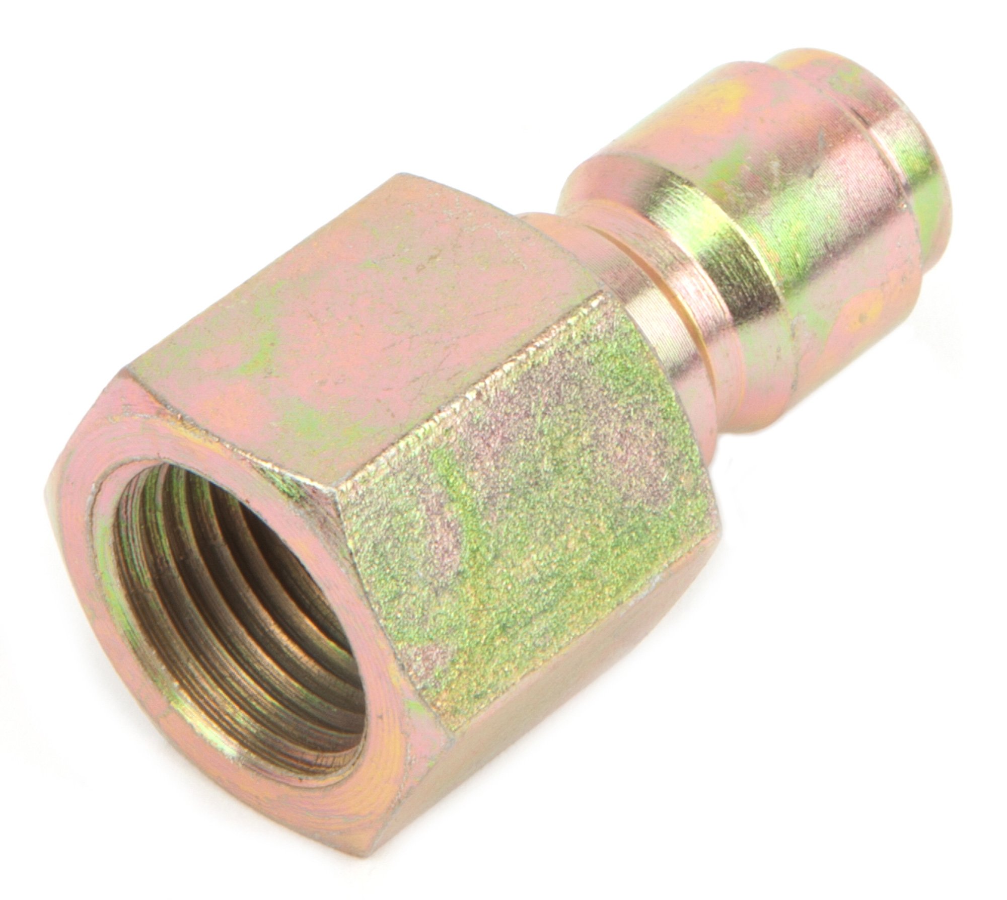 Forney 75137 pressure washer Accessories, Quick Coupler Plug, 3/20,3 cm femmina NPT, 4,200 psi
