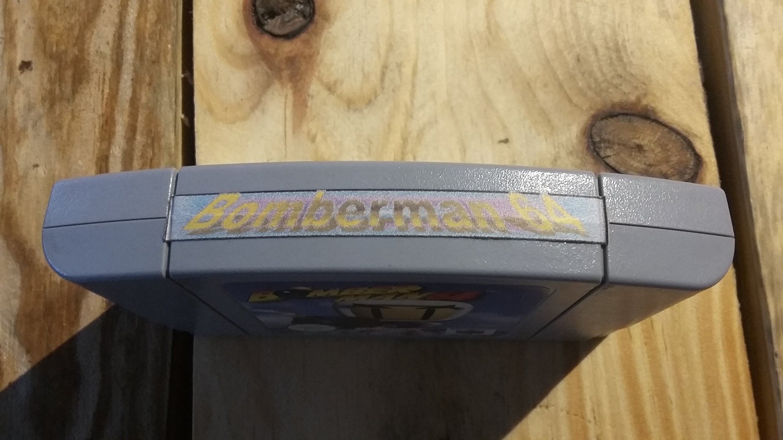 Bomberman 64