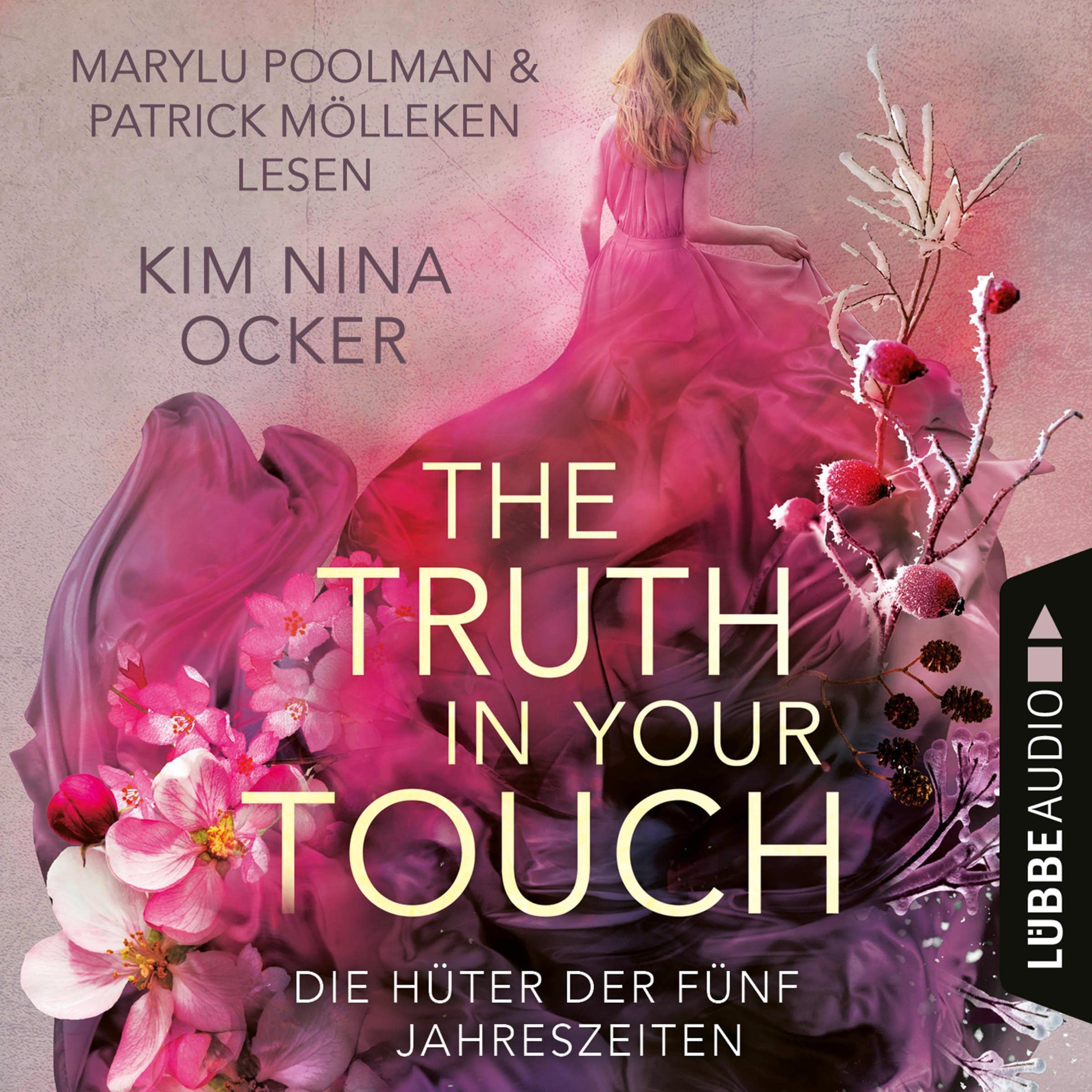 Cover art for The Truth in Your Touch (German edition)