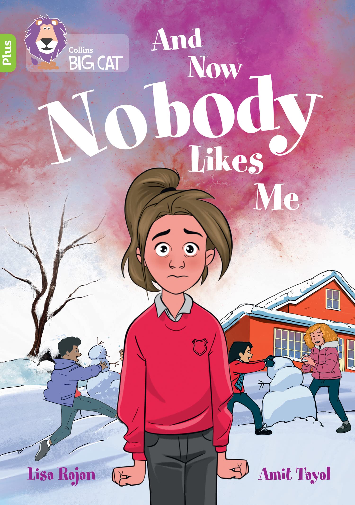 And Now Nobody Likes Me by Lisa Rajan PAPERBACK 9780008553470