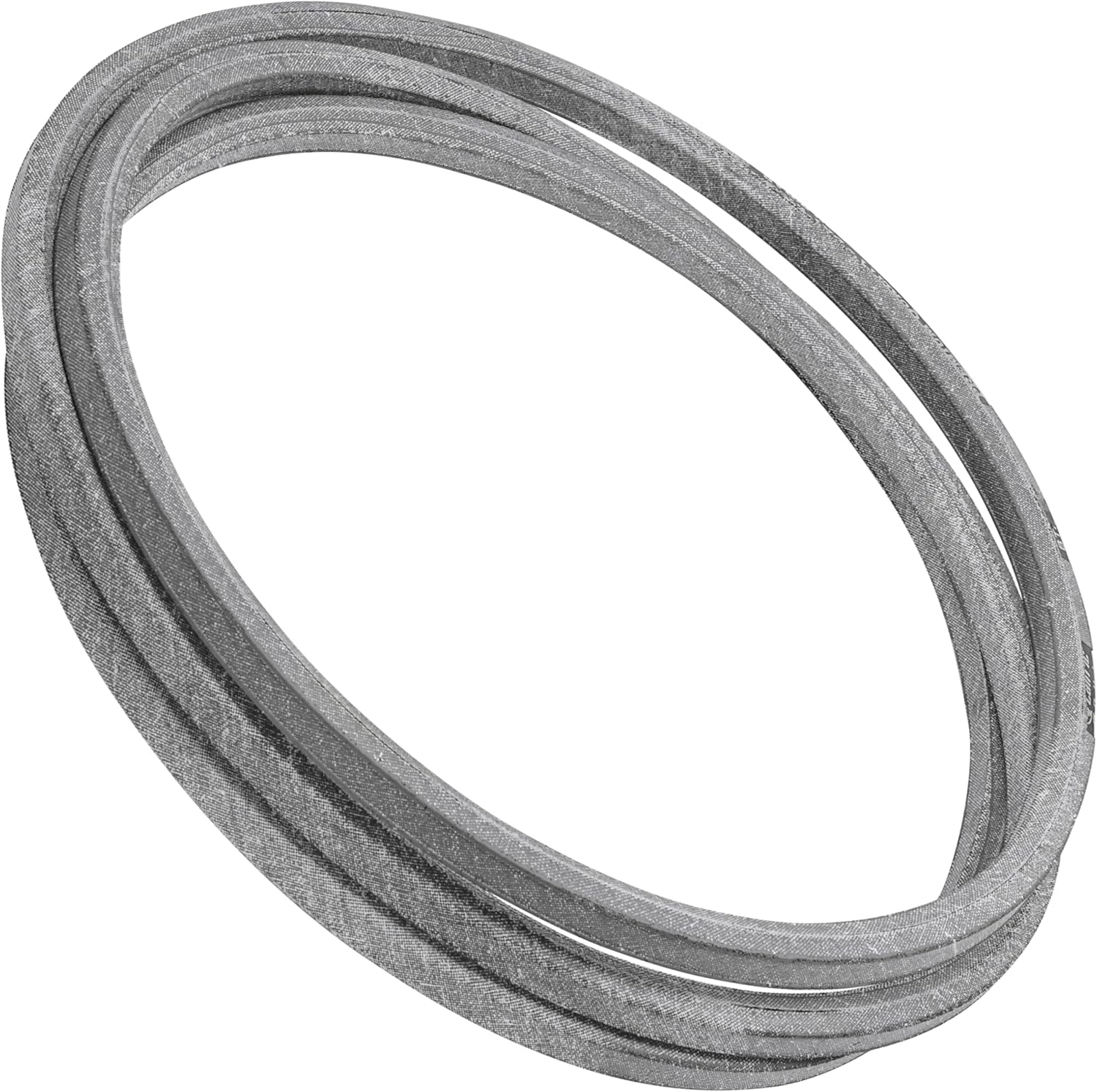 Caltric 129.4 Inch 5/8" bb Thick Deck Belt Compatible with John Deere M163991 M142997