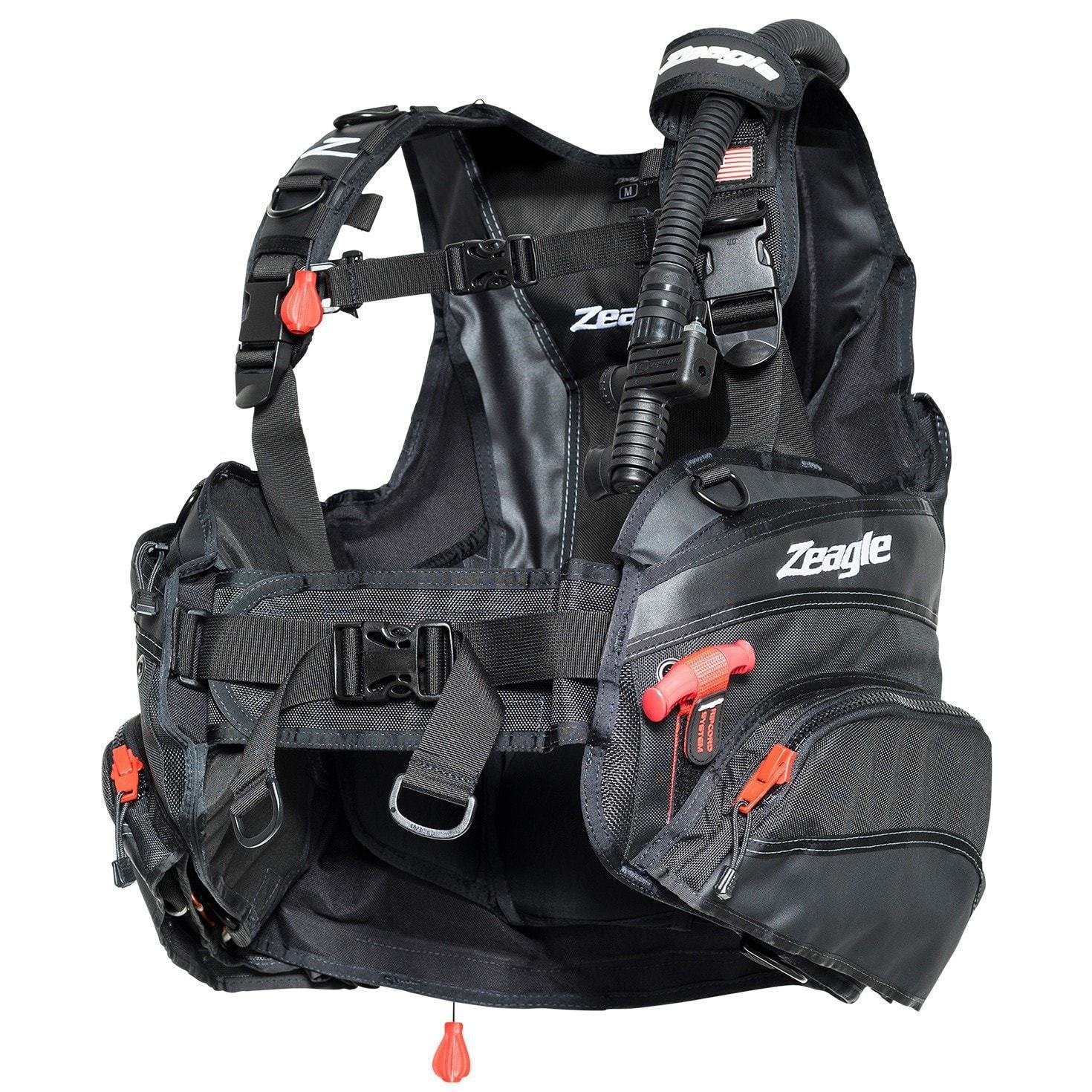 ZeagleHalo Jacket Style BCD (Large)