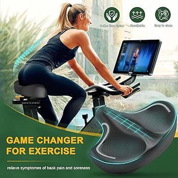 Top 5 Spin Bike Seat Cushions: Ultimate Comfort Guide & Reviews