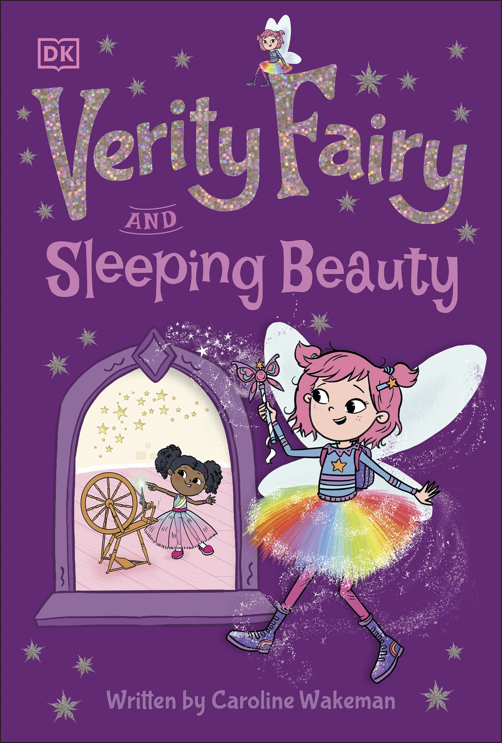 Verity Fairy: Sleeping Beauty,Caroline Wakeman