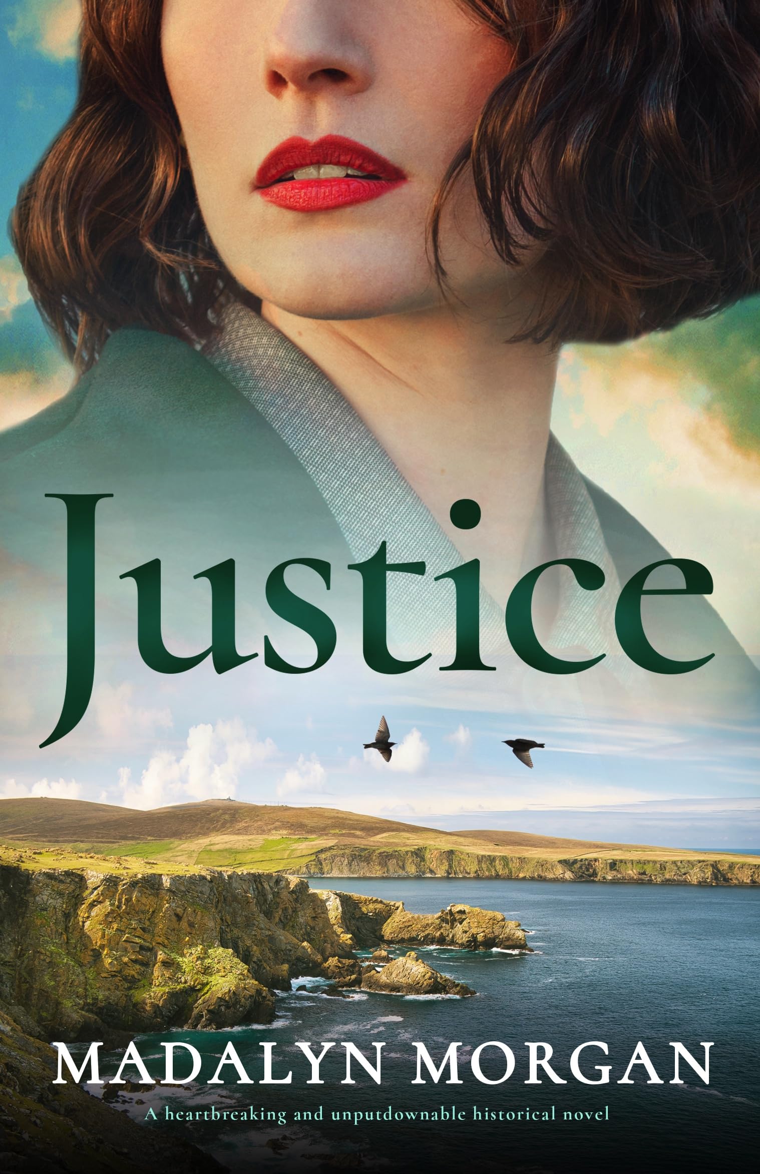 Justice: A heartbreaking and unputdownable historical novel: 10 (Sisters of Wartime England)