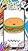 Fast Food Coloring Book