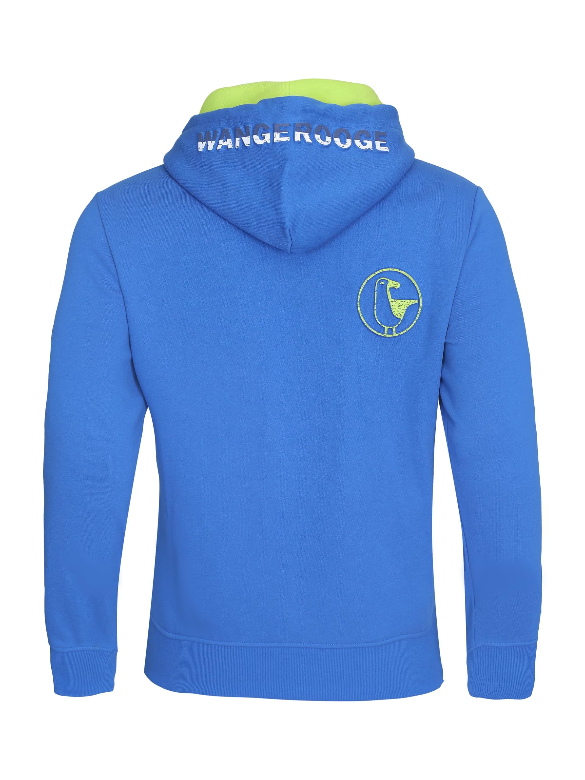 SCHIETWETTER Herren T-Shirt Wangerooger Jung, Shirt für Männer, T-Shirt mit Print, Küstenliebe