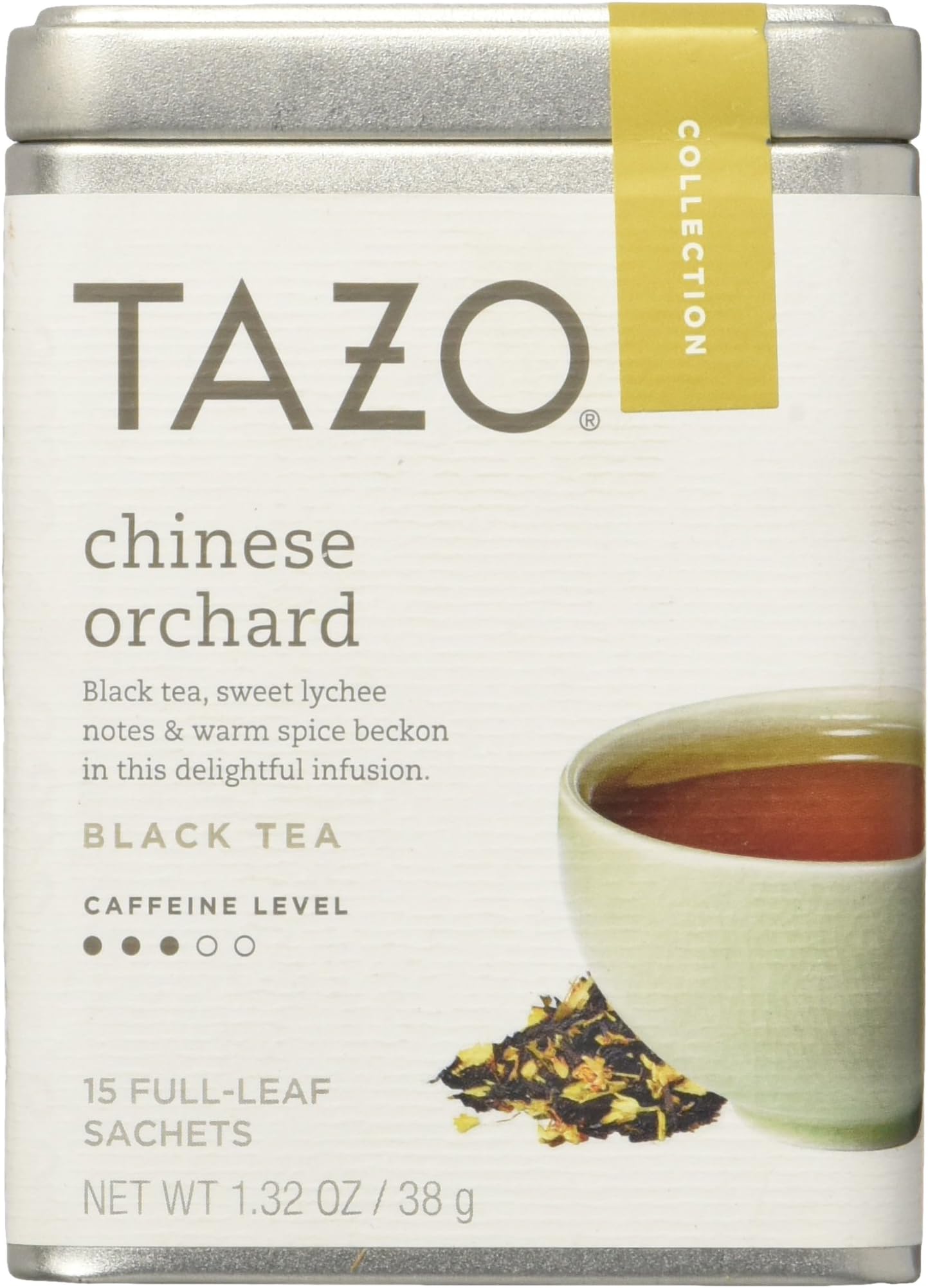 TAZO Chinese Orchard Tea, 15 CT