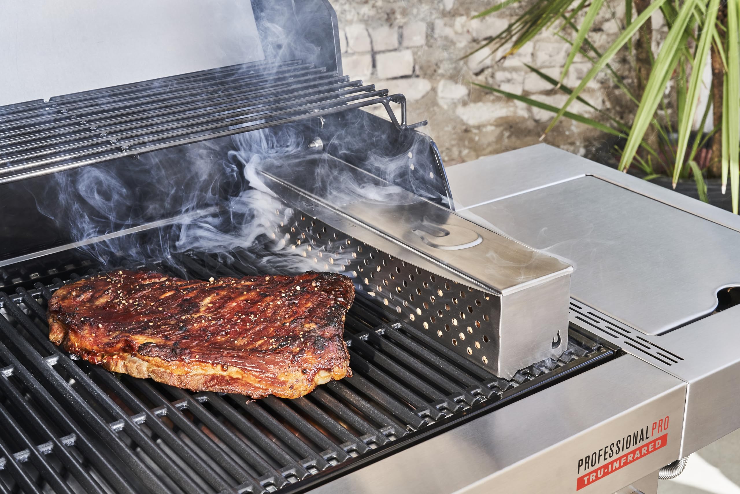 Char-Broil MADE2MATCH Boîte à encens