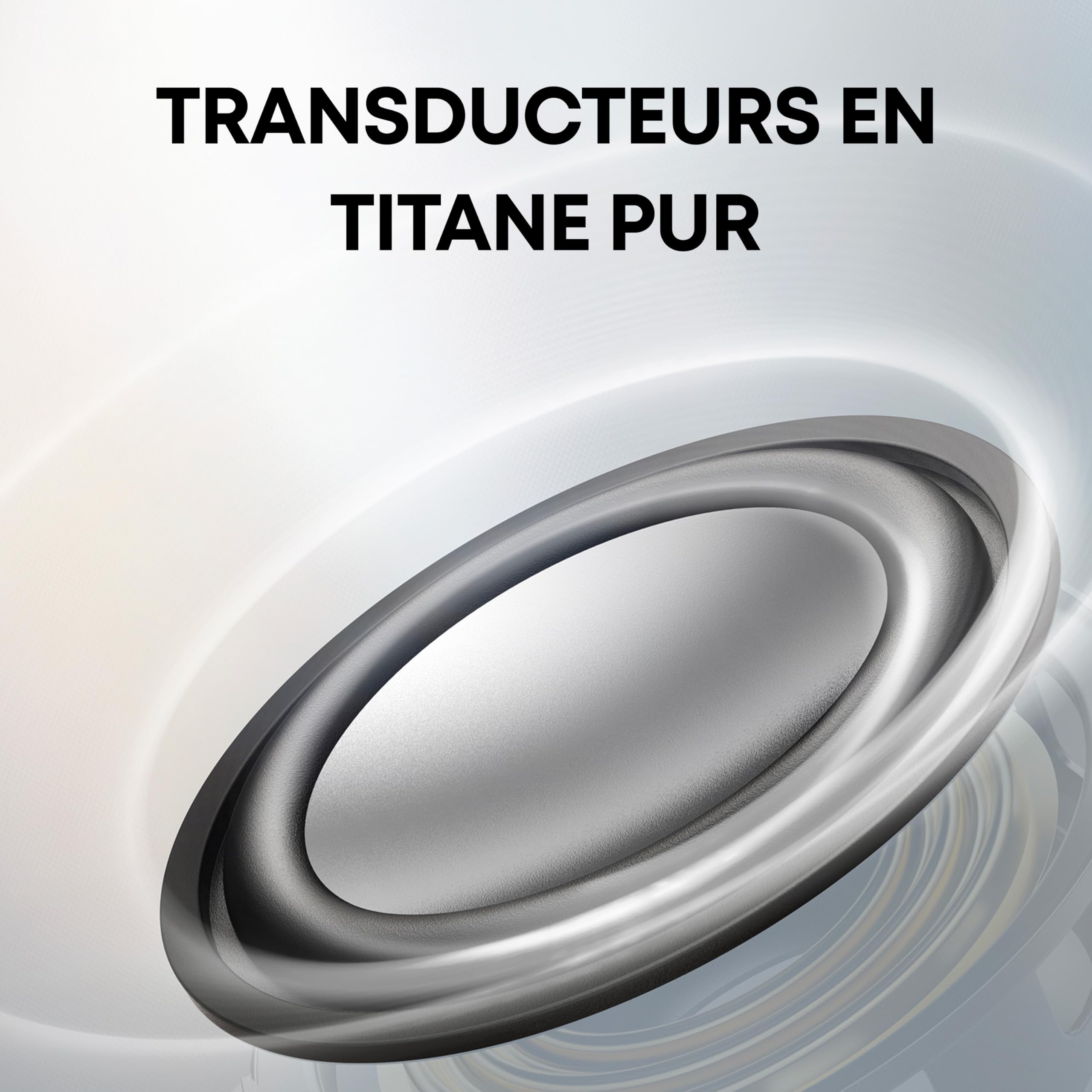Soundcore 3 Enceinte Bluetooth Son stéréo, Drivers de diaphragme Pur Titane, Technologie PartyCast, BassUp, autonomie 24 h, étanchéité IPX7, appli pour égaliseurs personnalisés, utilisable à Domicile