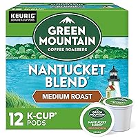 Vista 12 de Green Mountain Coffee Mezcla Vermont Country Blend, paquete de porciones K-Cup para cafeteras Keurig, 24 unidades (el embalaje puede variar)