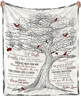 Memorial Blanket For Funeral Picks collage image 3