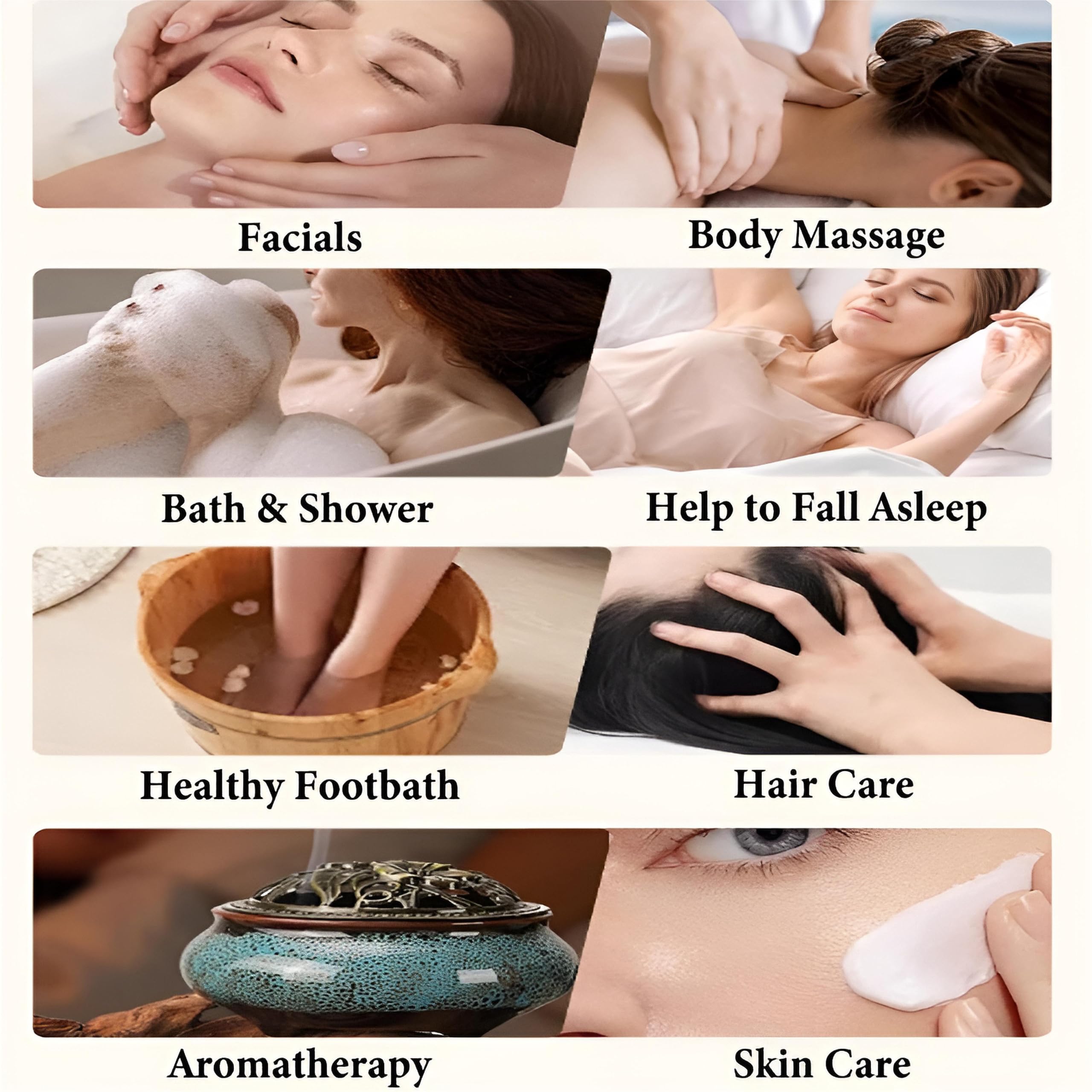 100% reines ätherisches Öl aus schwarzem Pfeffer für Aromatherapie, Diffusoren, Hautpflege, Kerzenseifenherstellung, Massage, hochwertiges organisches Öl aus schwarzem Pfeffer(500ml)