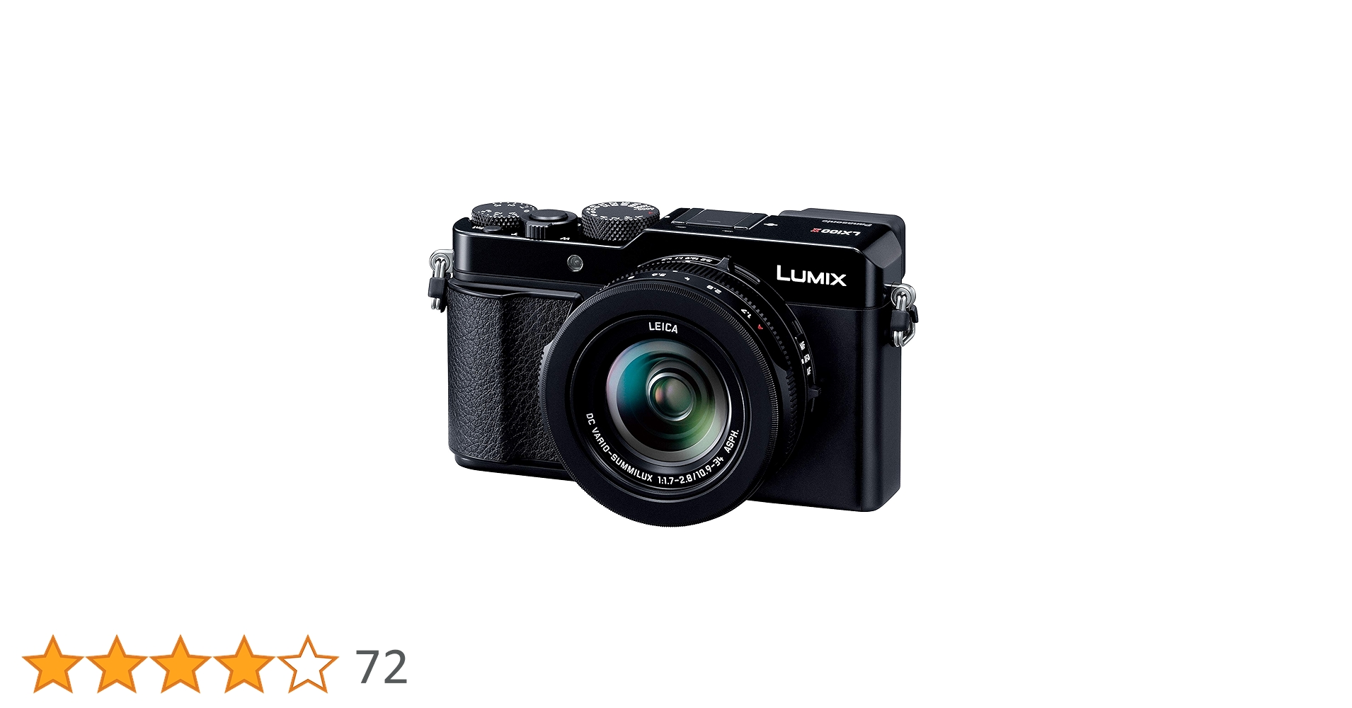 Amazon | パナソニック コンパクトデジタルカメラ ルミックス
