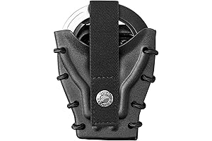 ASP Handcuff Case - Kydex Law Enforcement Handcuff Holder