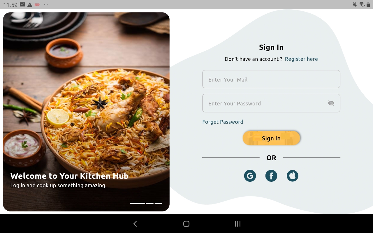 Recipe Vault by Restaurantify - App on Amazon Appstore