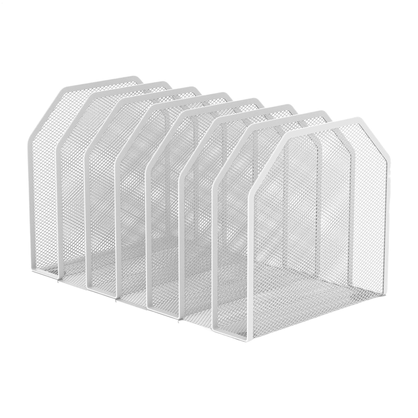 Portadocumenti professionale in metallo resistente, sistema di archiviazione versatile per casa, ufficio, classe, ideale per uomini, donne, famiglie e spazi di studio.