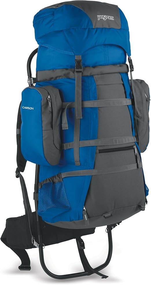 JanSport Carson Backpack Outdoor Backpacks Sports