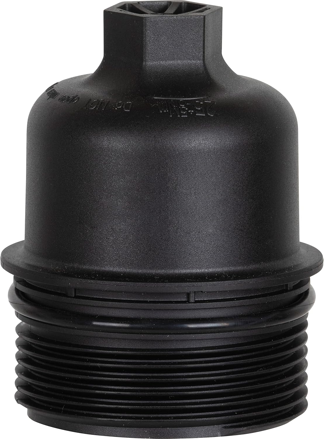 PG Oil Filter Housing Cap CAP6296 | Fits 2011-2025 Jeep Grand Cherokee, 2012-2026 Wrangler, 2017-2026 Chrysler Pacifica, 2011-2026 Dodge Durango, 2013-2026 Ram 1500