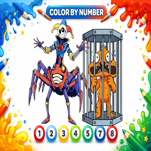 Playtime Prototype Color By Number Fire Tv