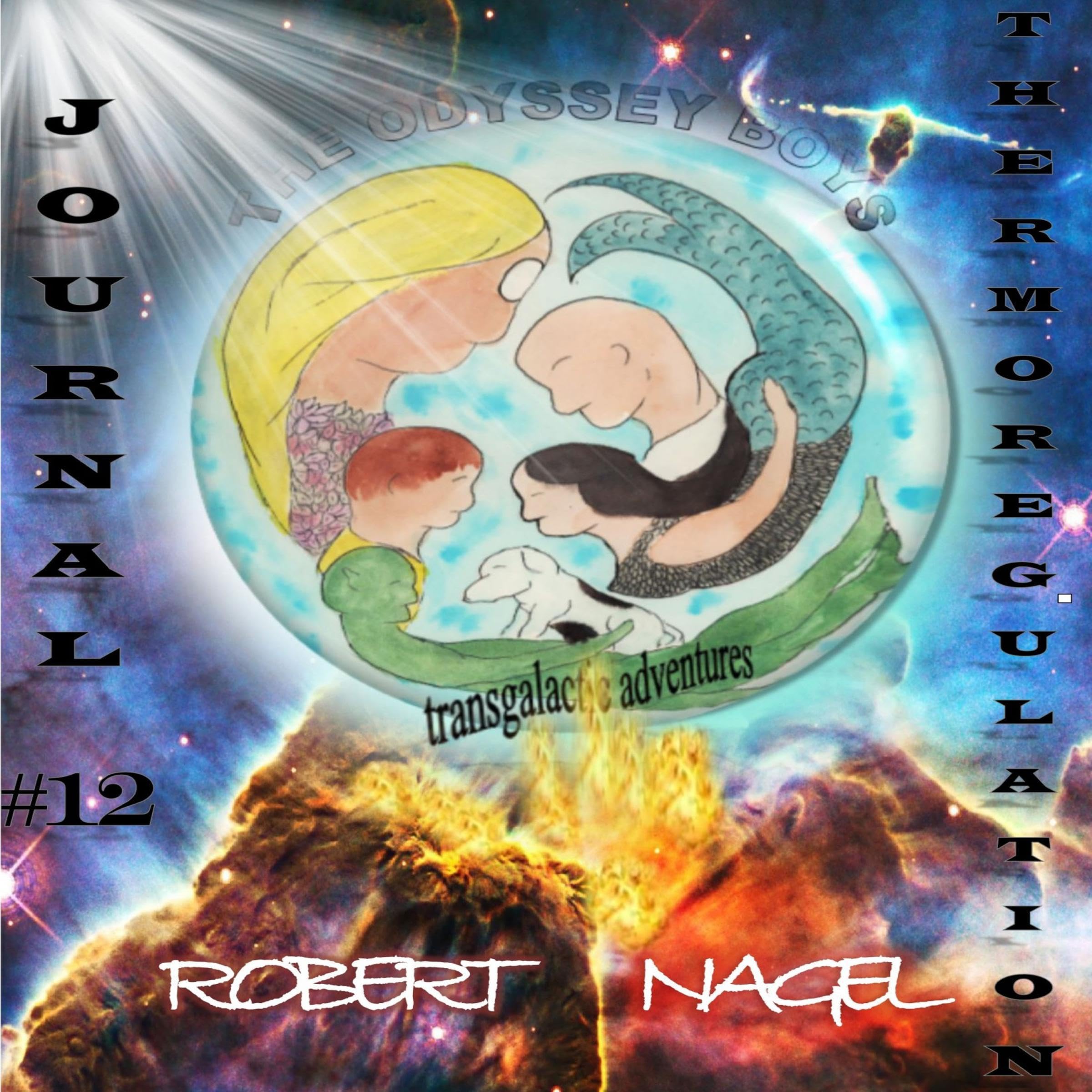 Cover art for The Odyssey Boys: Journal #12: Thermoregulation