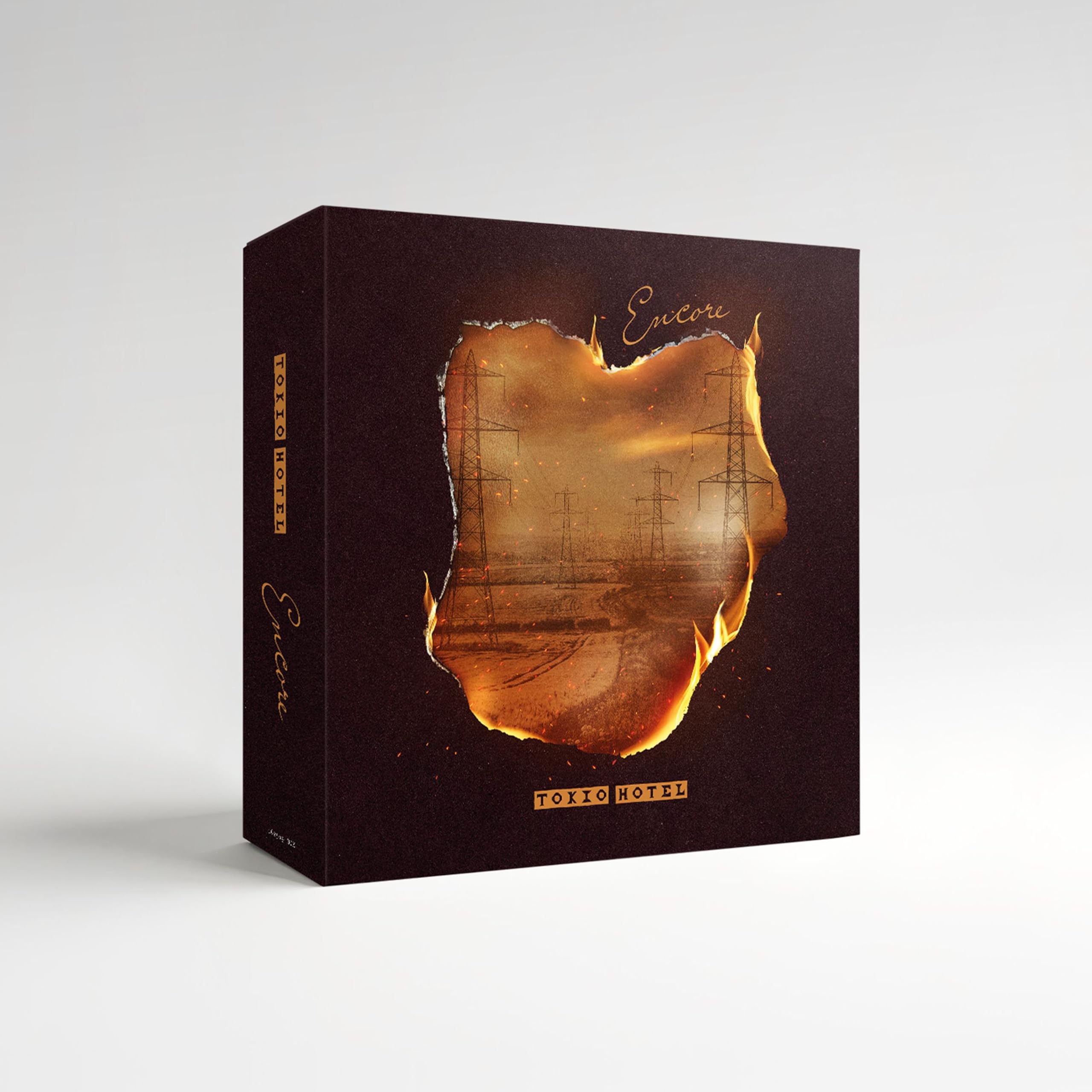 ENCORE Deluxe Fanbox
