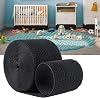 STAY GENT Toy Blocker for Under Couch and Under Bed, 11cm x 3m Under Couch Blocker for Babies Toys and Pets Toys from Going Sliding, Adjustable Bed Gap Bumper Under Sofa & Under Furniture