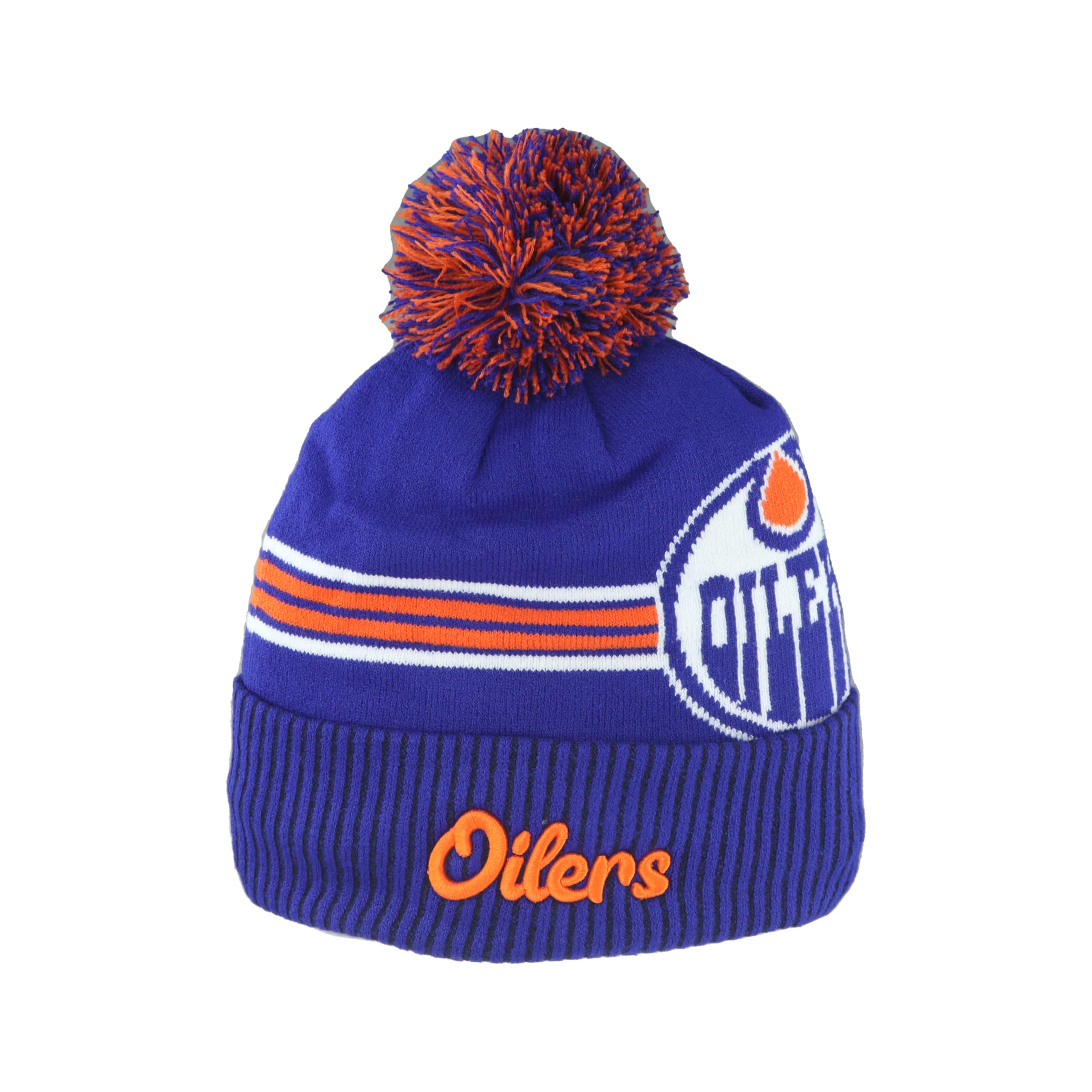 ZHATS NHL Officially Licensed Beanie Pom Rush