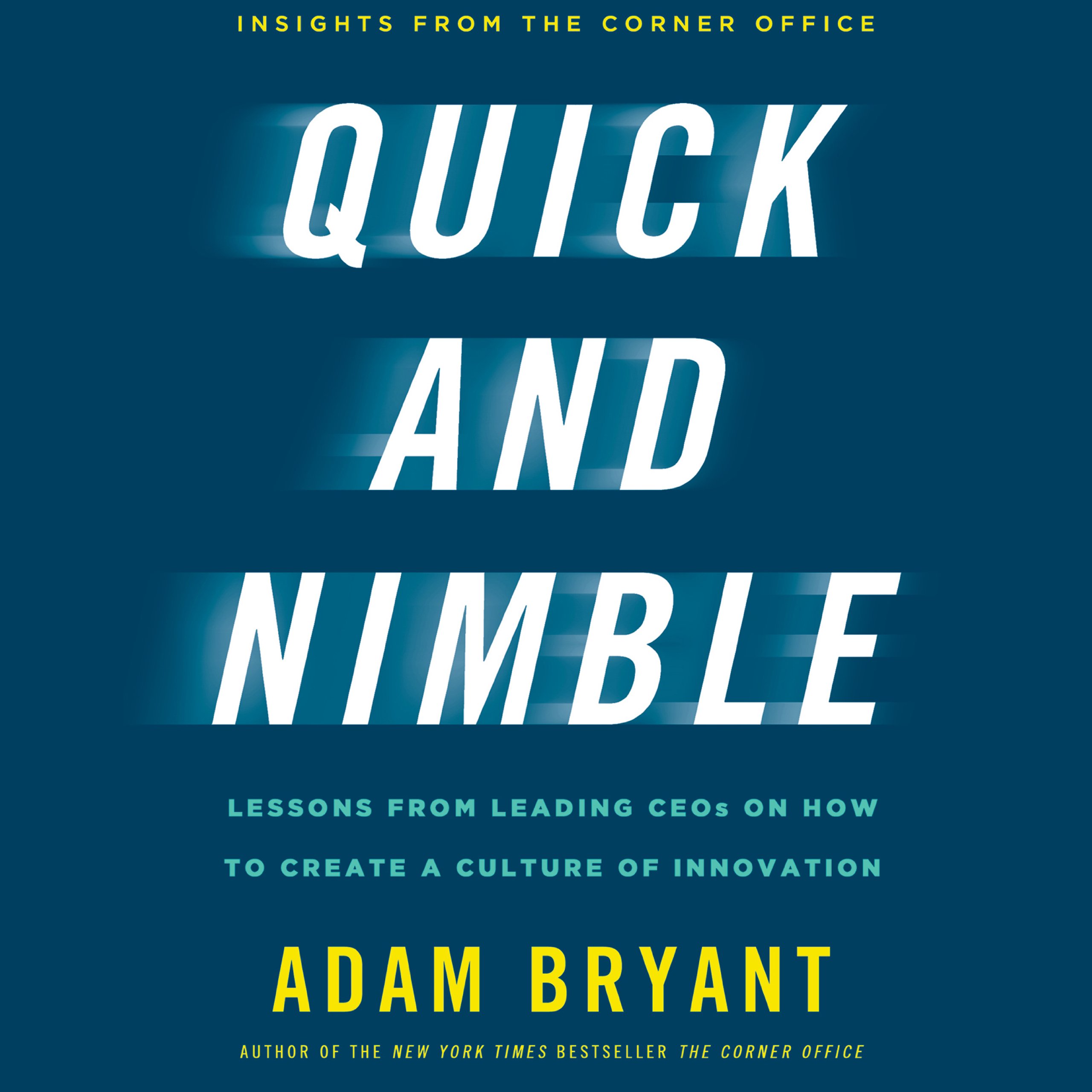 Cover art for Quick and Nimble