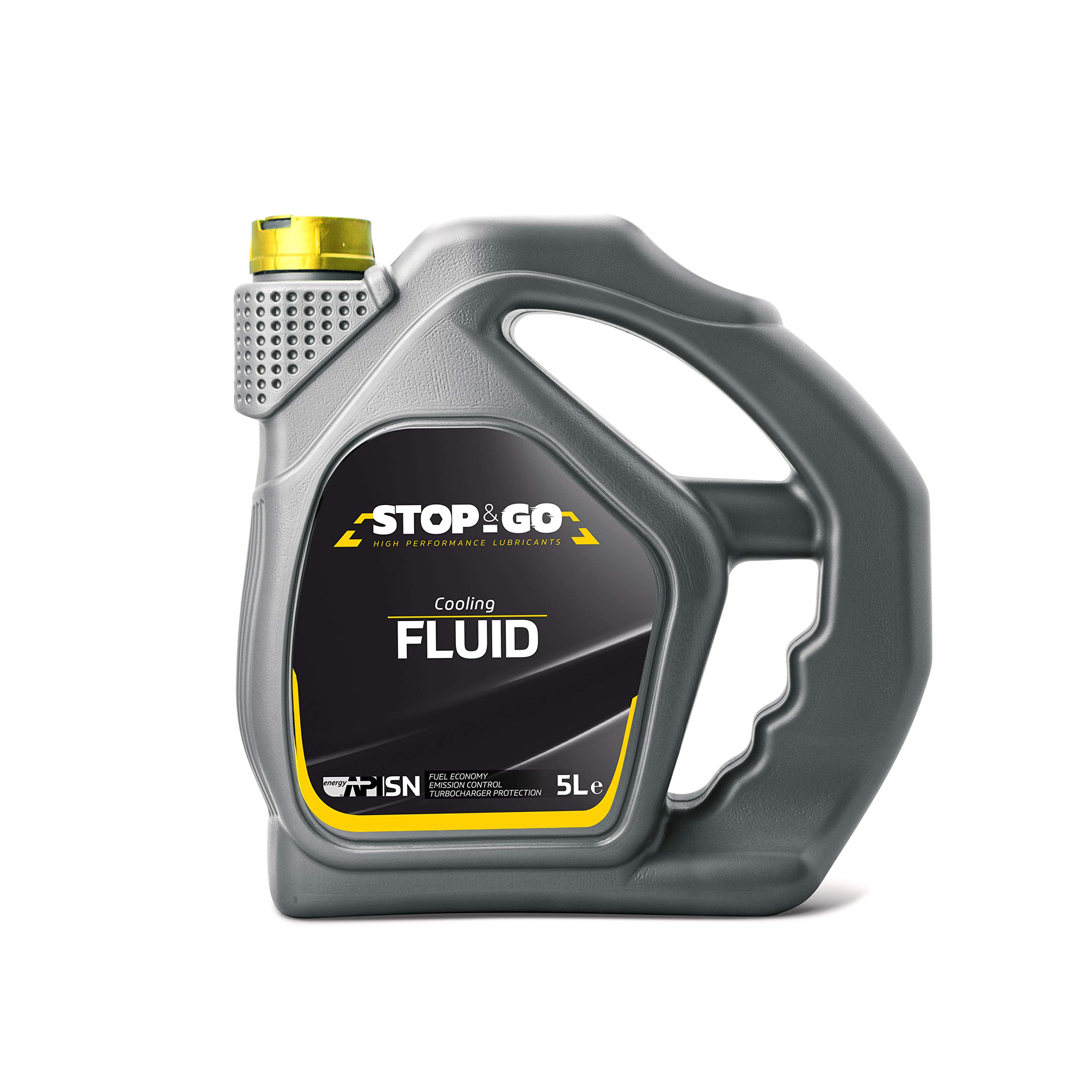 STOP&GO COOLING FLUID (5 Ltrs)