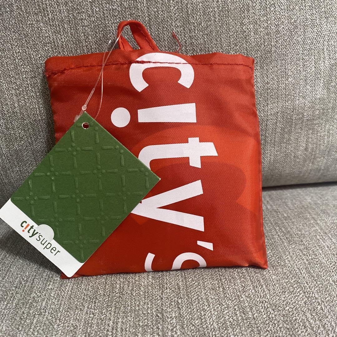 Amazon.co.jp: 香港の高級スーパー シティスーパーのロゴ入り