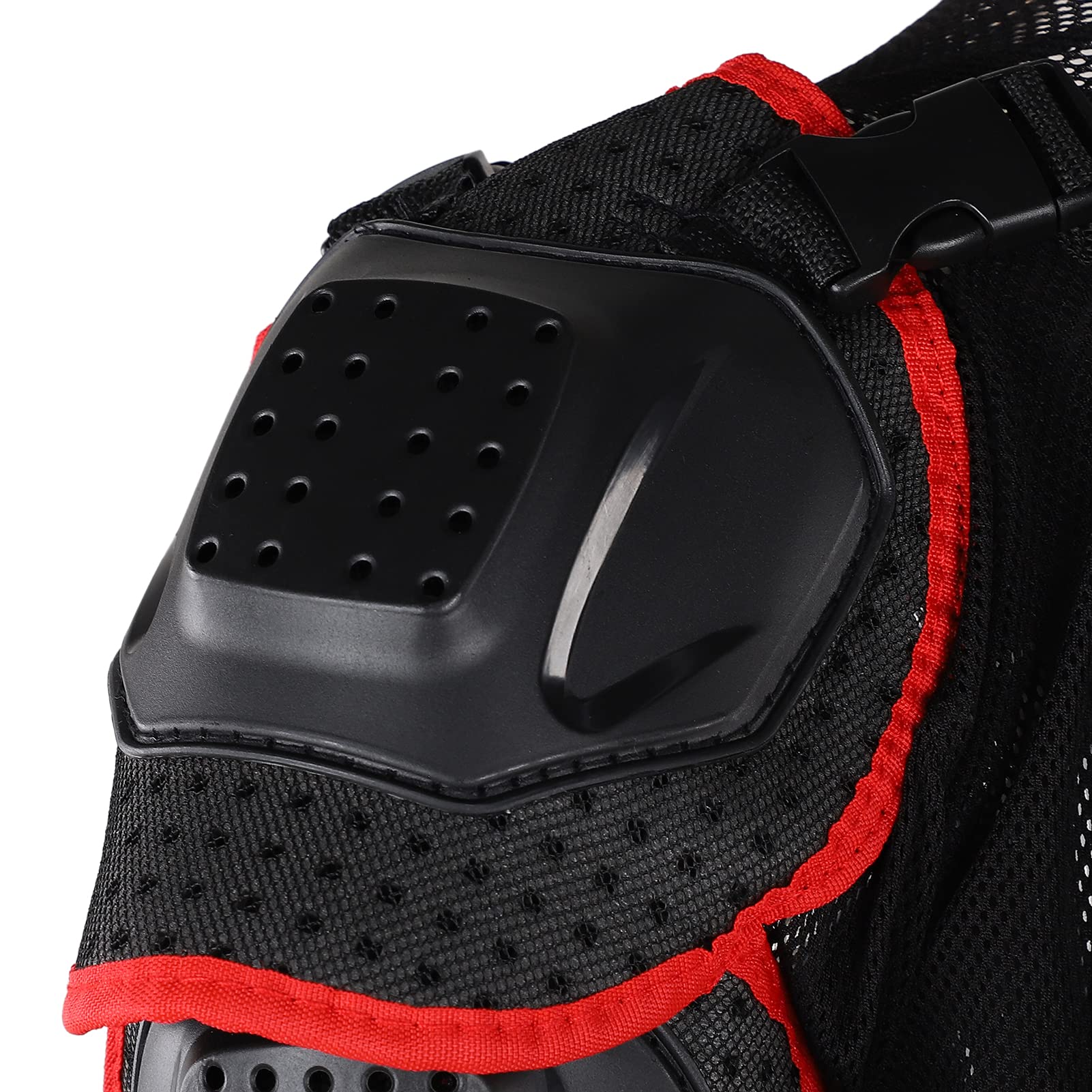 Domary Chaqueta Protectora para Motocicleta, Armadura de Cuerpo Completo