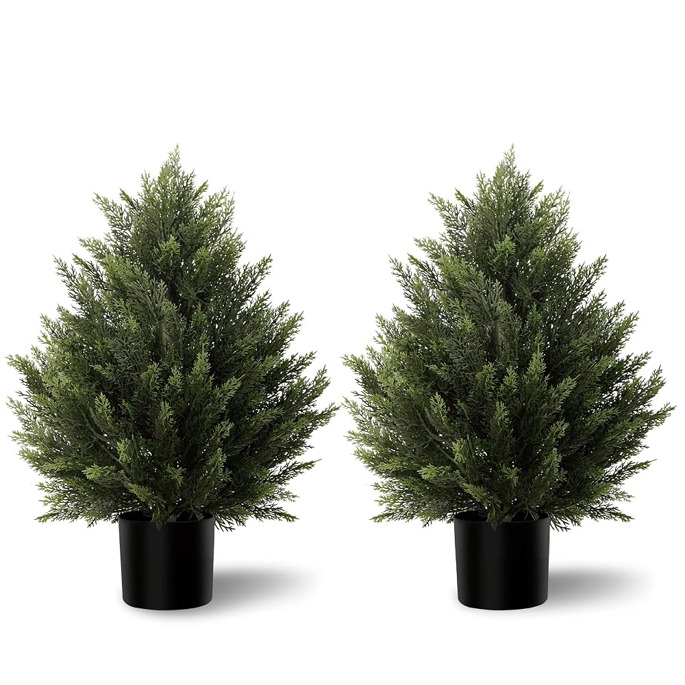 VITALISMO 2ft Artificial Cedar Tree