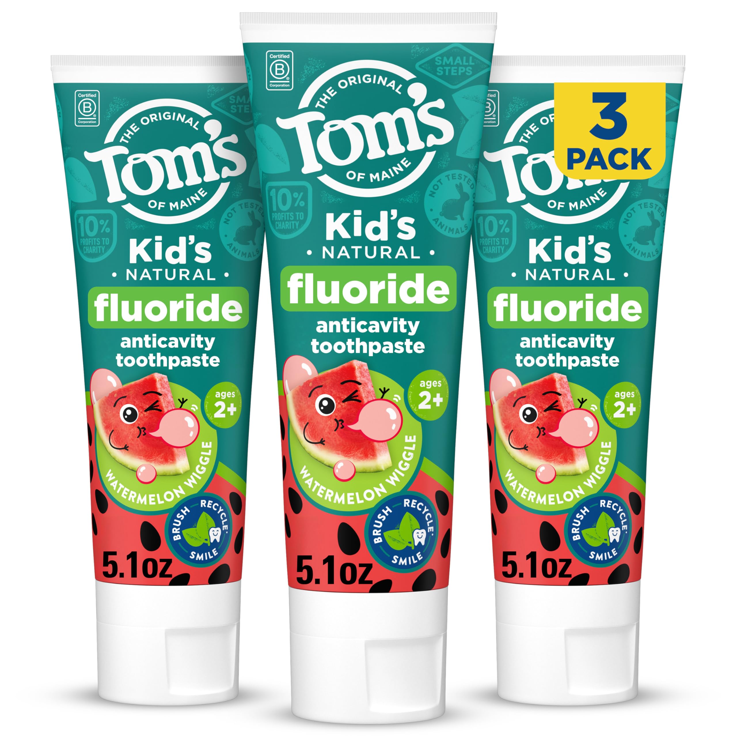Watermelon / 5.1 Ounce (Pack of 3)
