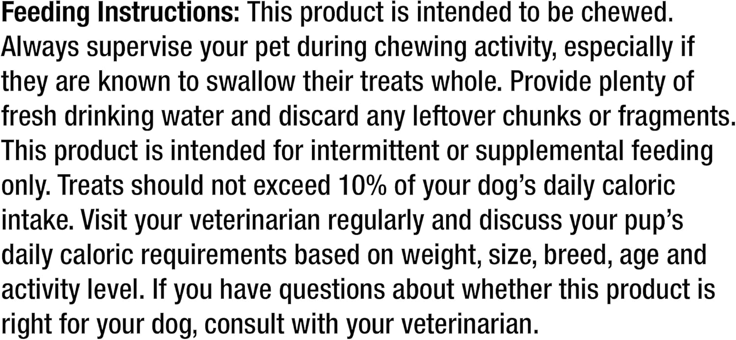 SmartBones Mini Pretzels Dipped With Real Peanut Butter, 7 Count, Rawhide-Free Chews For Dogs, (Pack of 24), Count: 168
