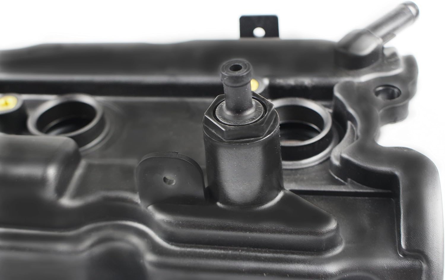 BOXI Rear Right Side Valve Cover w/Gasket & Spark Plug Tube Seals Fits for Infiniti I35 2002-2004 /for Nissan Altima 02-06/Maxima 02-08/Murano 03-07/Quest 04-09 3.5L Engine Bay | Replaces 132648J102