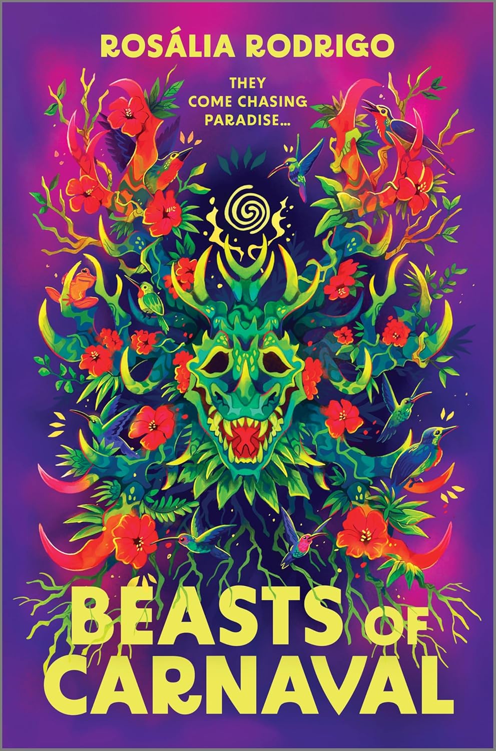Beasts of Carnaval: A Caribbean Historical Fantasy Tale of Mystery and Magic at El Carnaval De Bestias      Kindle Edition