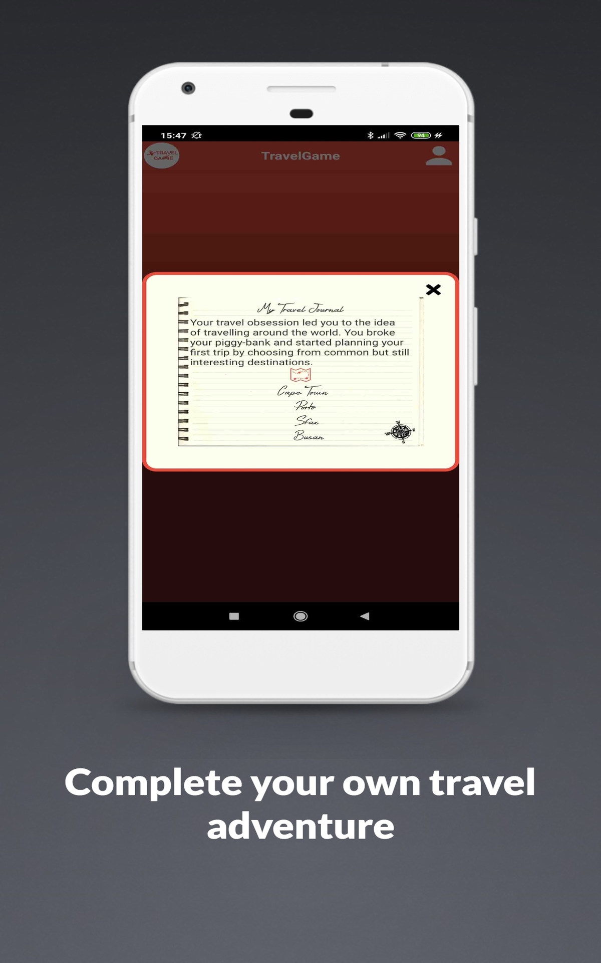 Geography Trivia Quiz world capitals - Travel Game - App on Amazon Appstore